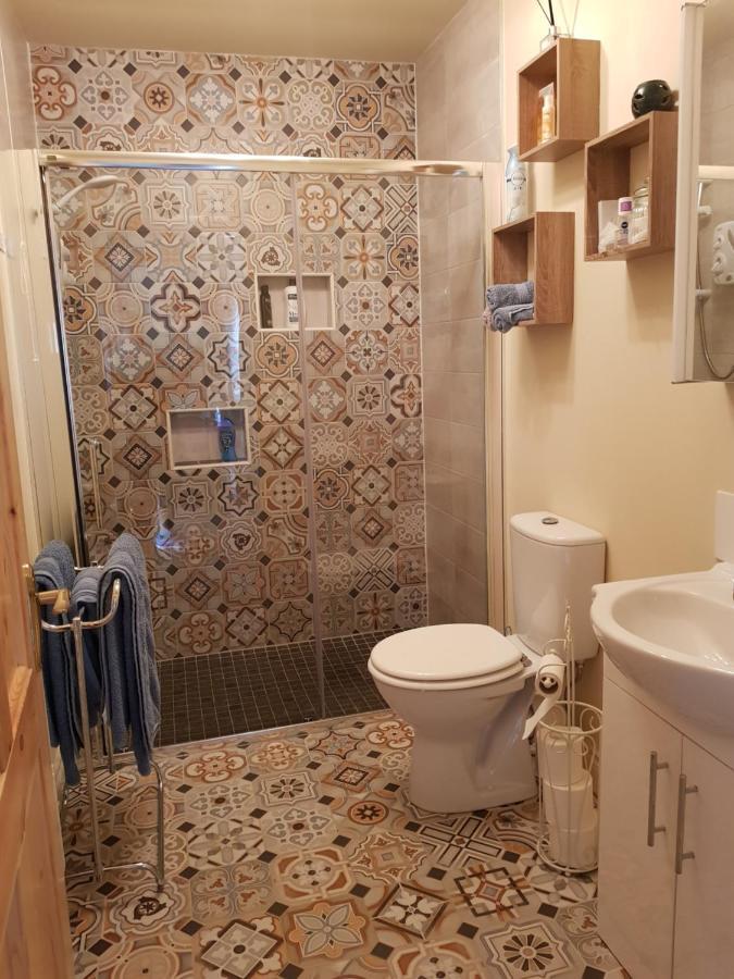 Brookvale Bed & Breakfast Wellingtonbridge Екстериор снимка