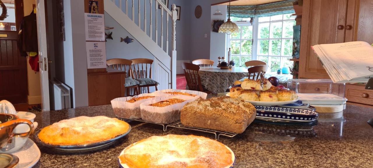 Brookvale Bed & Breakfast Wellingtonbridge Екстериор снимка