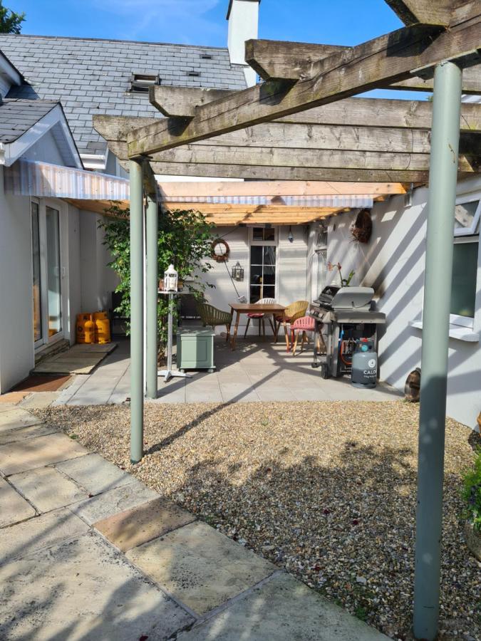 Brookvale Bed & Breakfast Wellingtonbridge Екстериор снимка