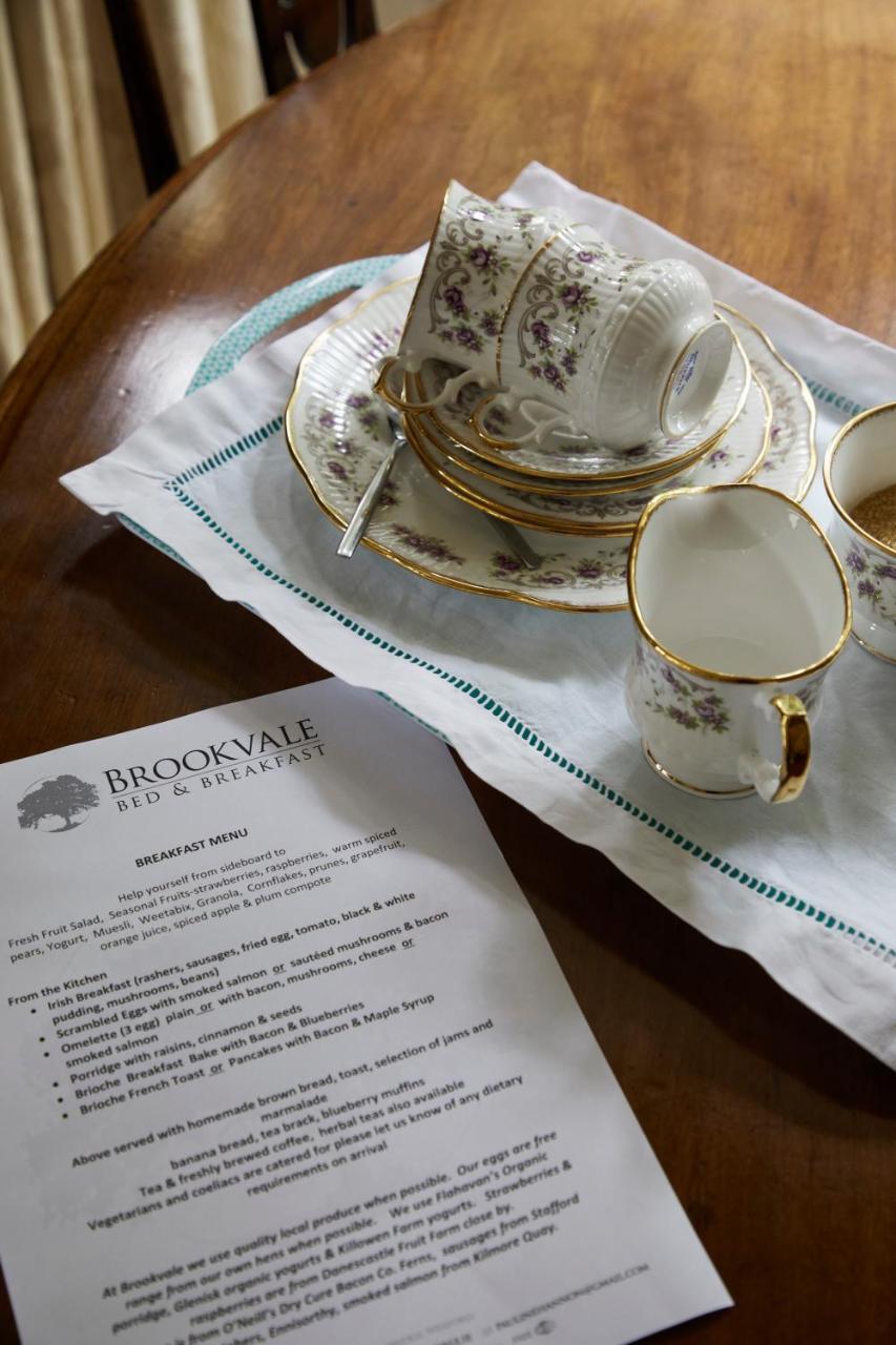 Brookvale Bed & Breakfast Wellingtonbridge Екстериор снимка